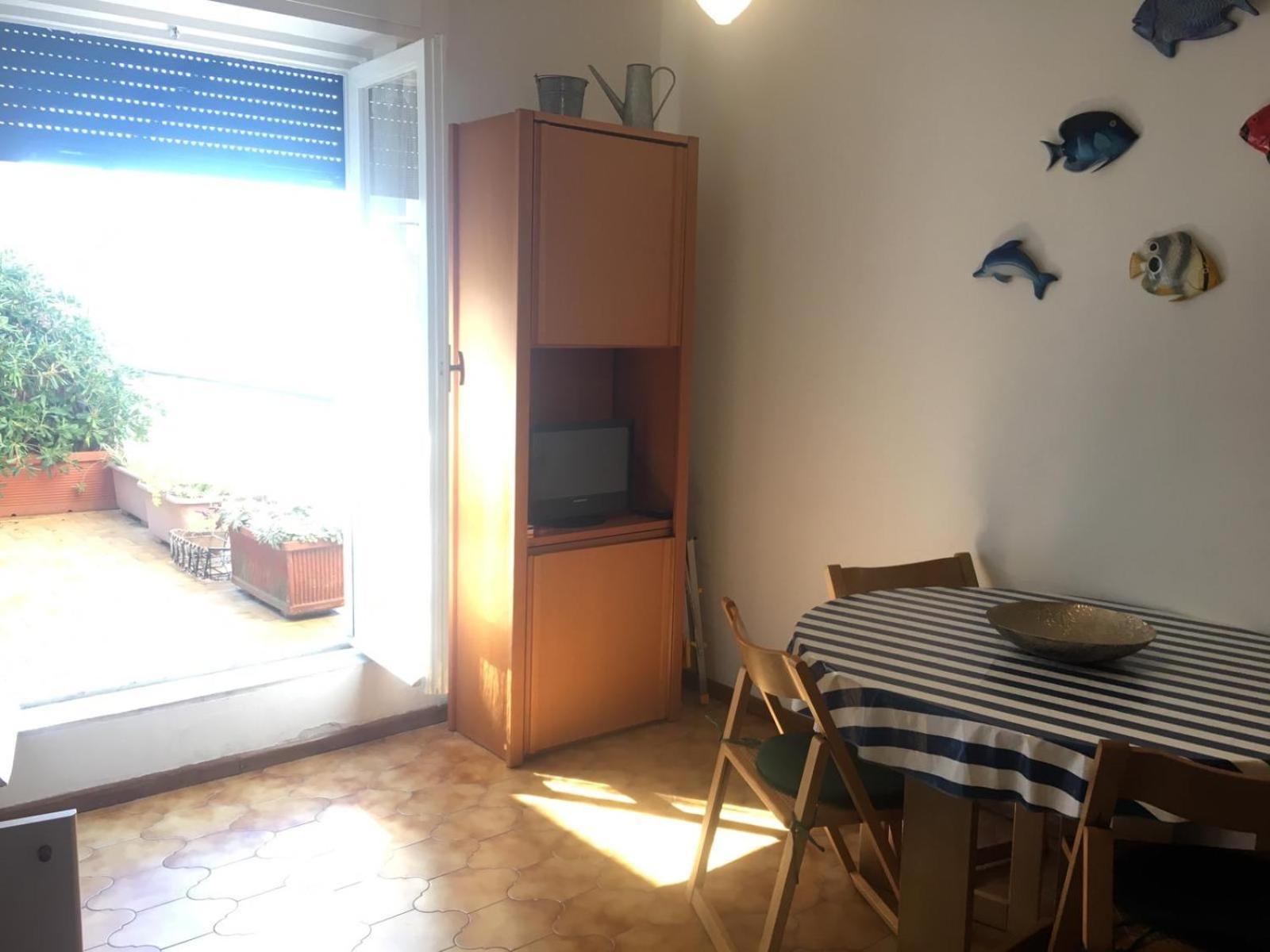 Pitosforo Apartment Zoagli
