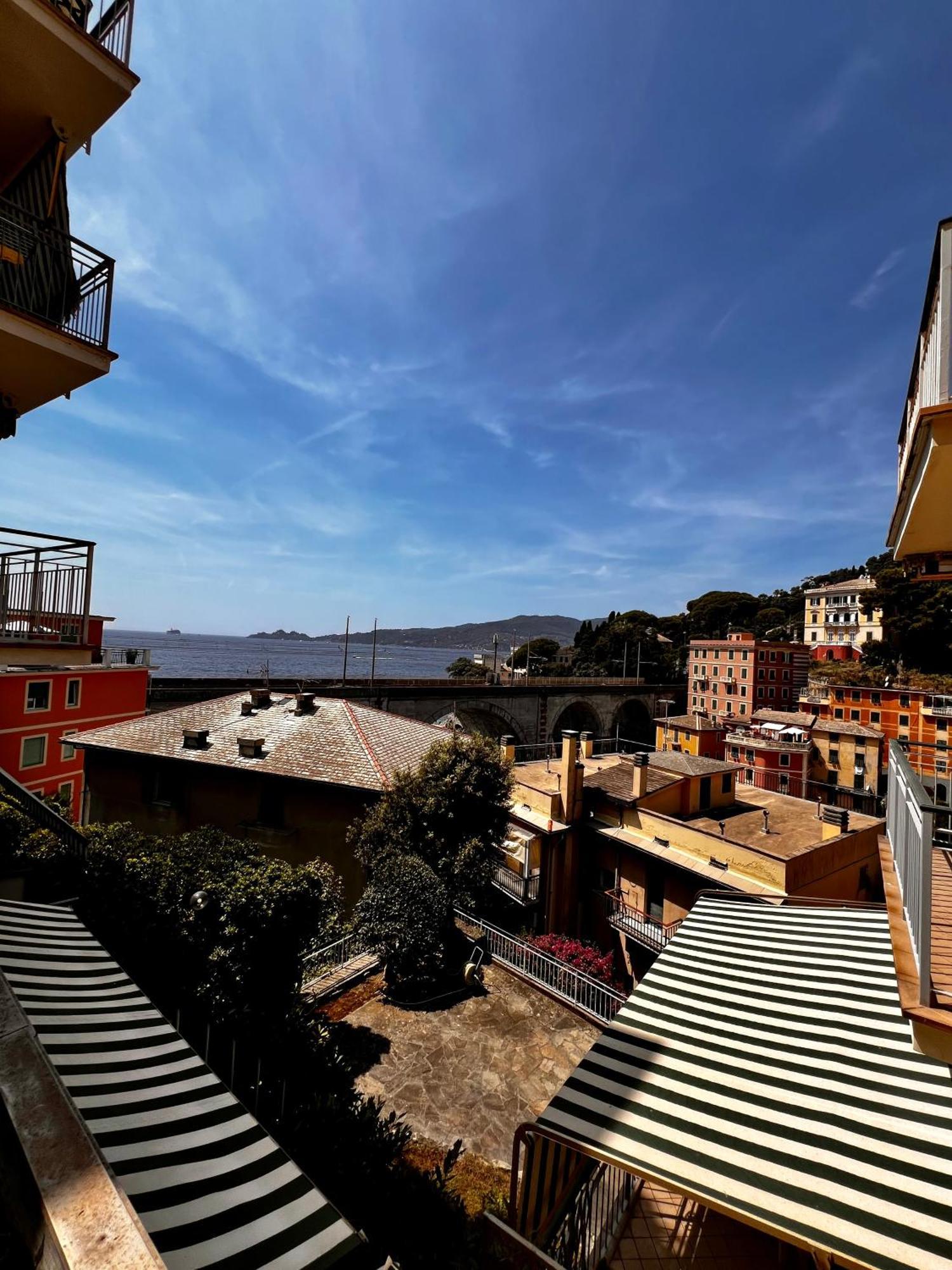 Apartment Pitosforo Zoagli