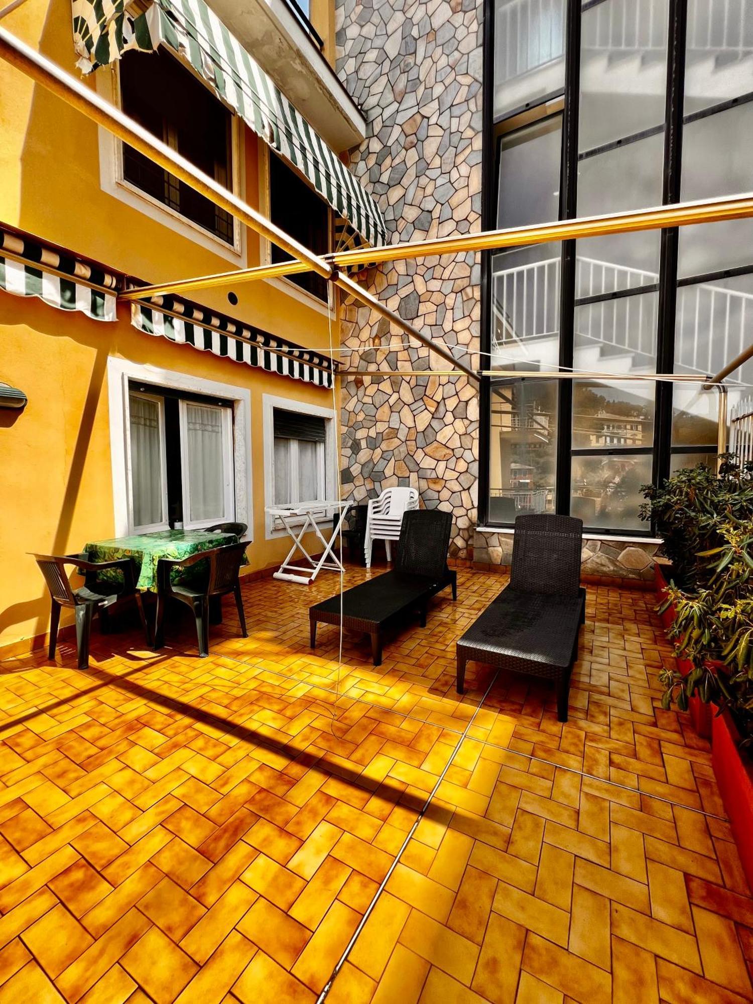 Pitosforo Apartment Zoagli