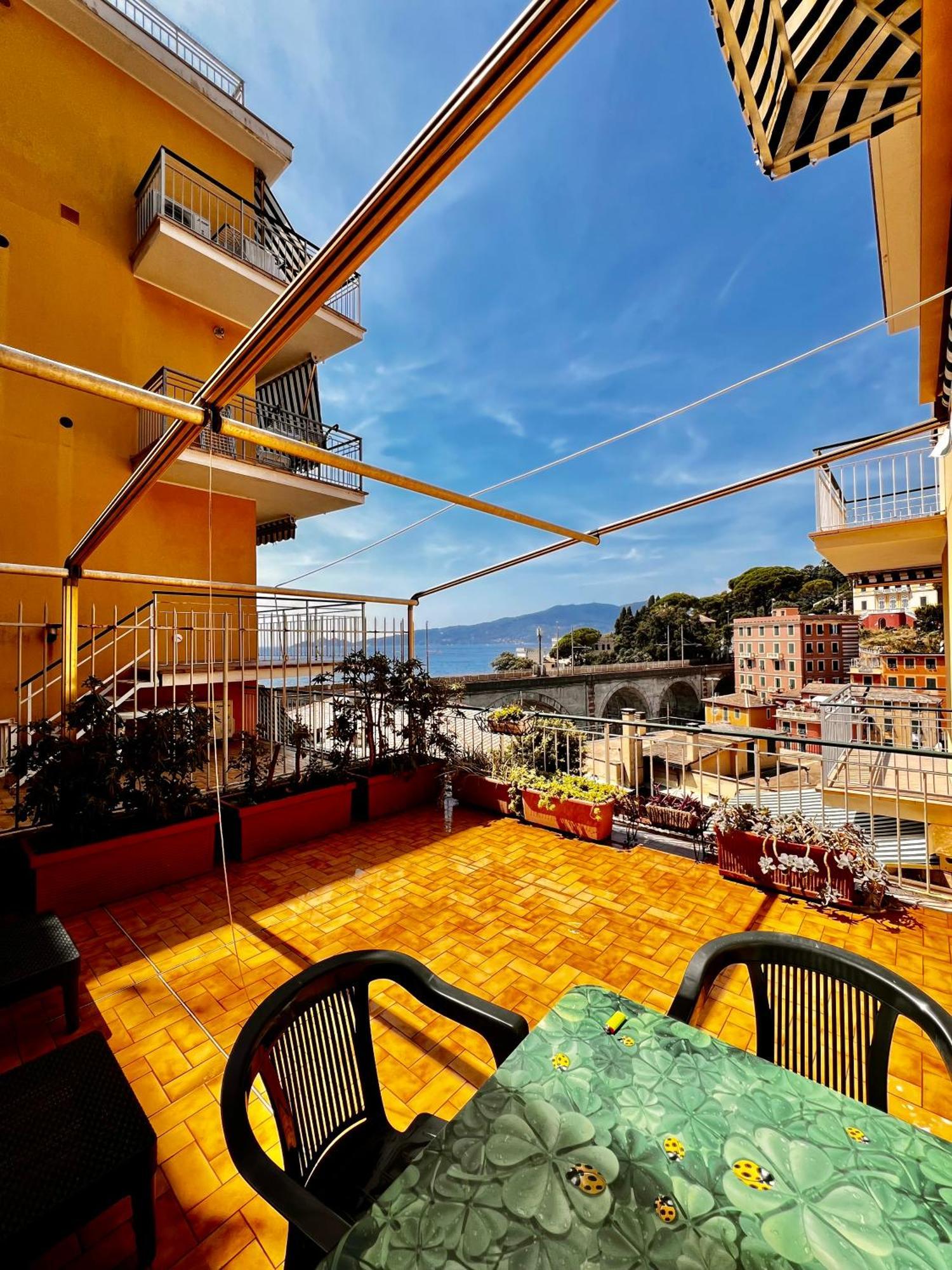 Pitosforo Apartment Zoagli